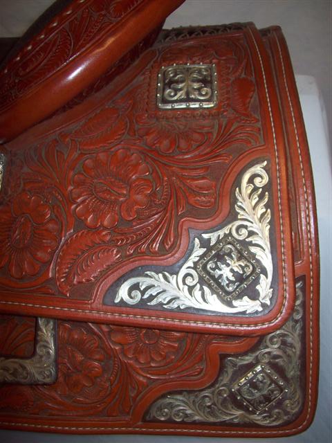Used Saddle:- Image Number:2